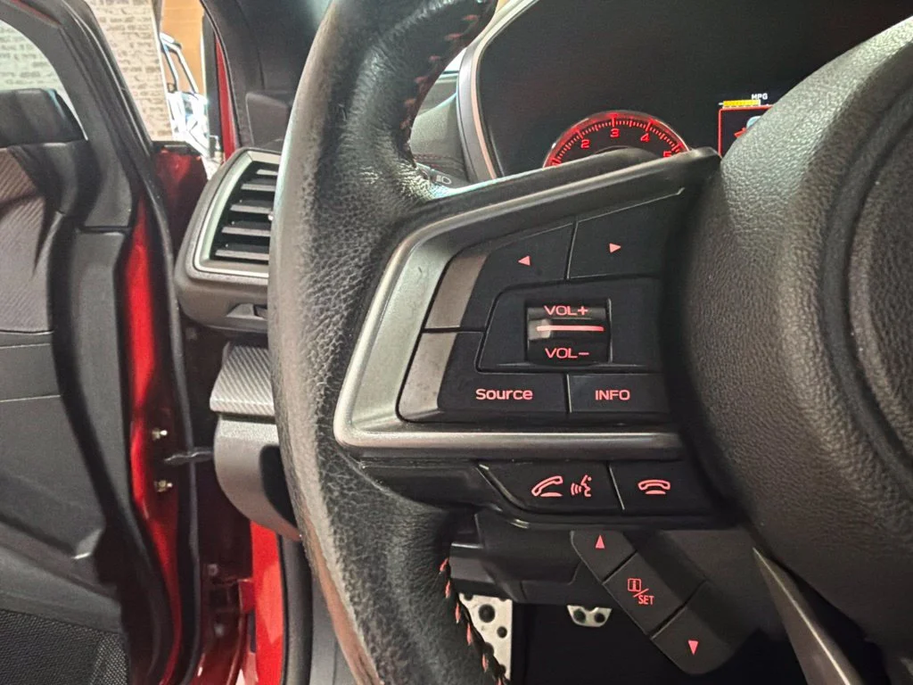 Used 2017 Lithium Red Pearl Subaru 2.0i Sport image 20
