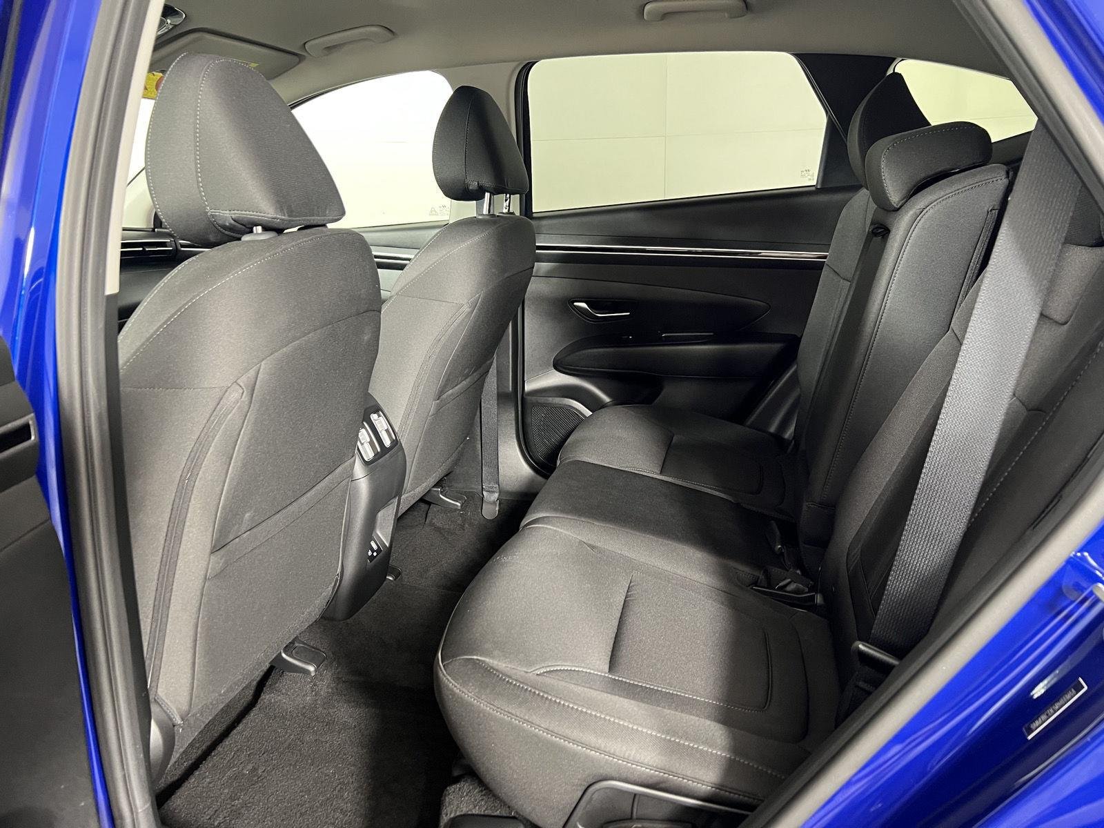Used 2024 Intense Blue Hyundai SEL image 20
