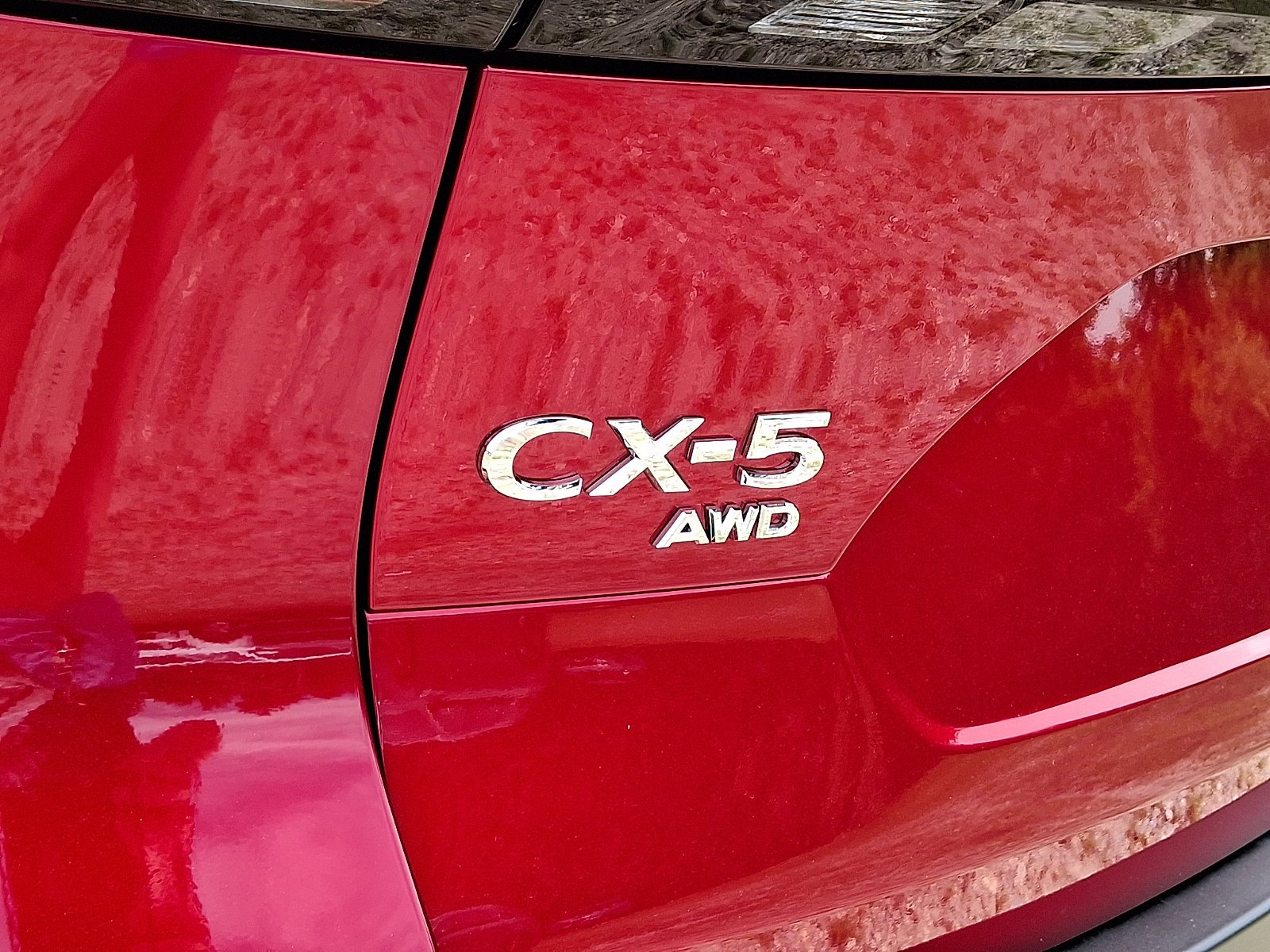 New 2026 Soul Red Crystal Metallic Mazda 2.5 S Select AWD image 13
