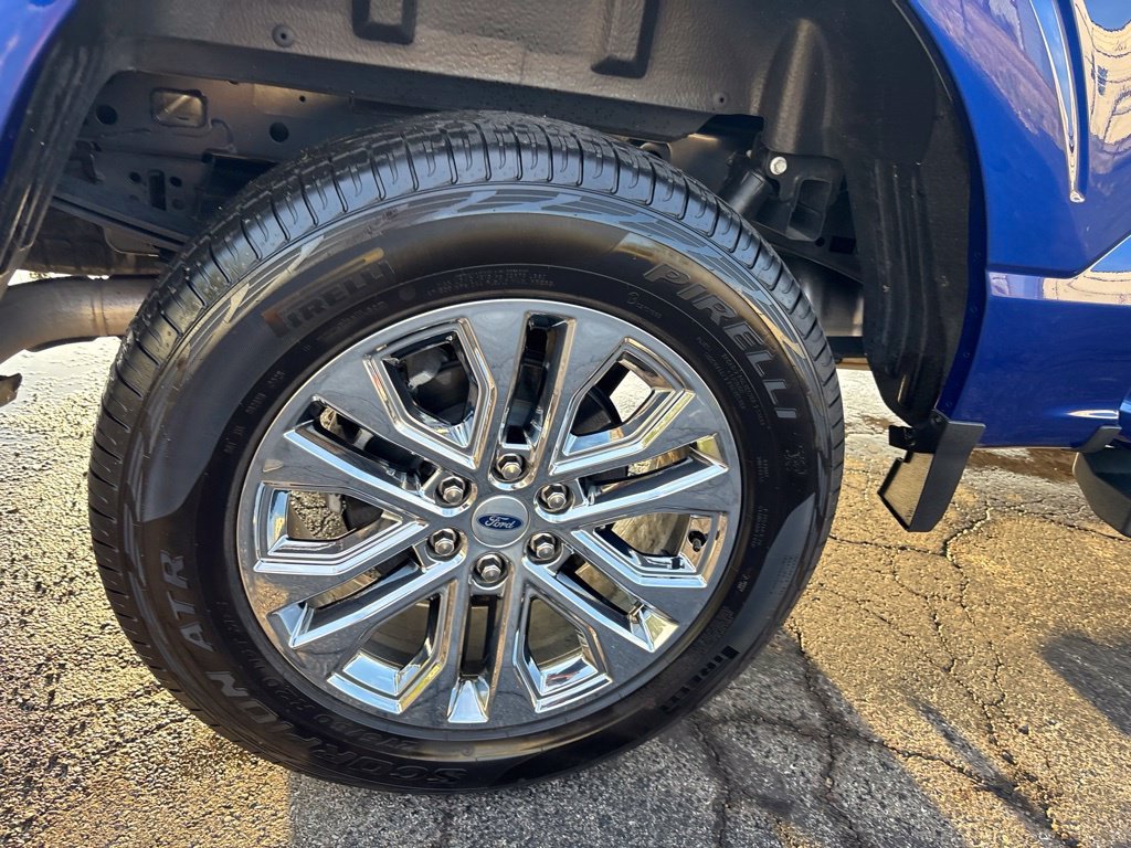 2026 Ford F-150 XLT - Photo 11