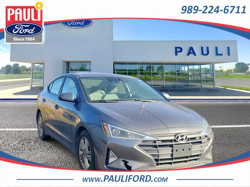 2019 Hyundai Elantra