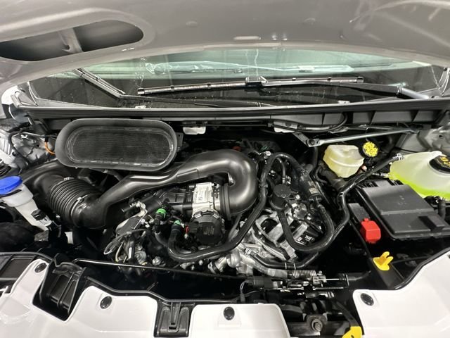 New 2026 White Ford Base image 22