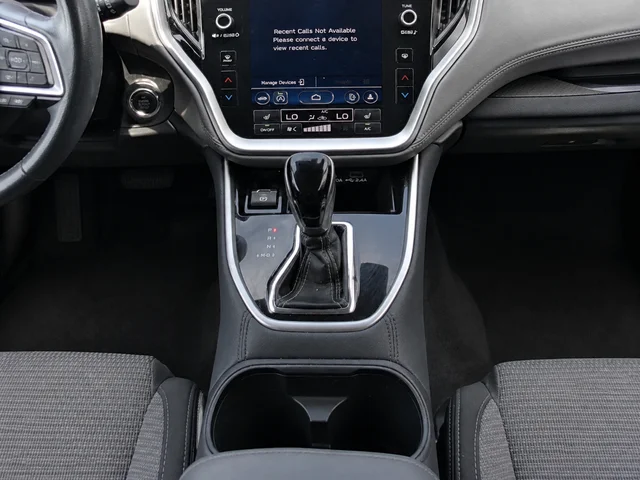 Used 2024 Gray Subaru Premium image 12