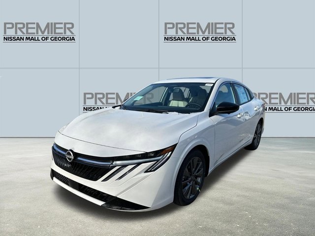 2026 Nissan Sentra SL