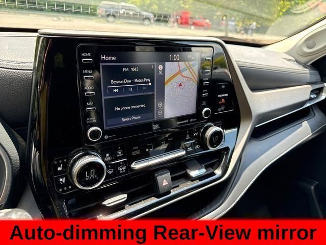 Used 2020 Black Toyota Limited image 75