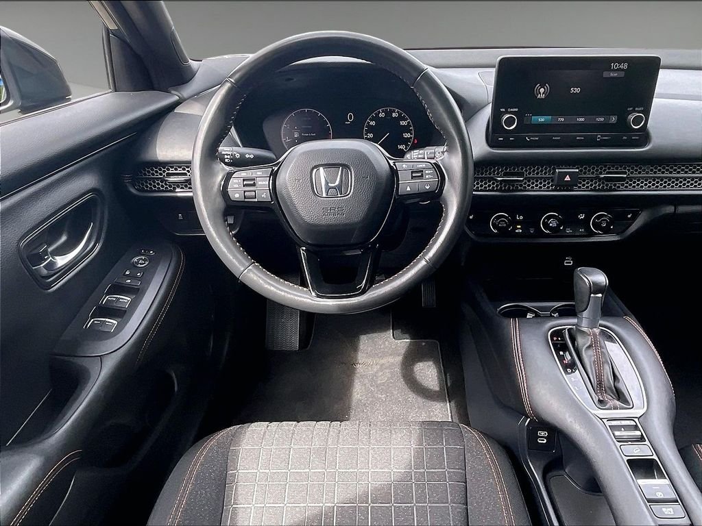 Used 2024 Green Honda Sport image 17