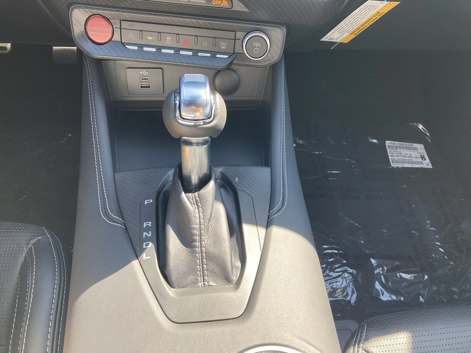 2025 Ford Mustang EcoBoost Premium Fastback - Photo 18