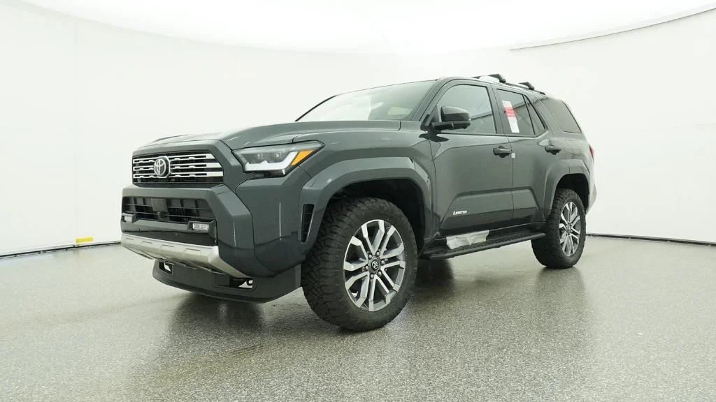 New 2026 Underground Toyota Limited image 18