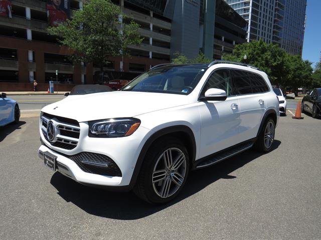 2021 Mercedes-Benz GLS GLS450's photo