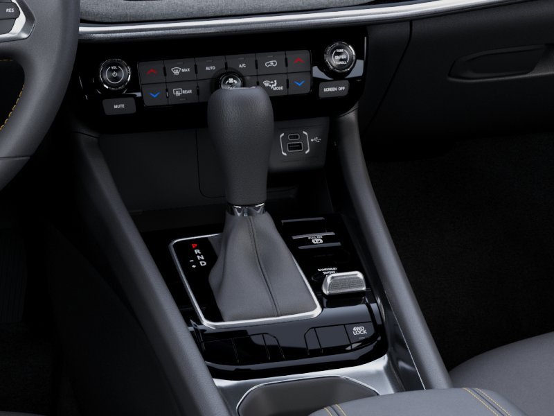 New 2026 Diamond Black Crystal Pearlcoat Jeep 85th Anniversary image 24