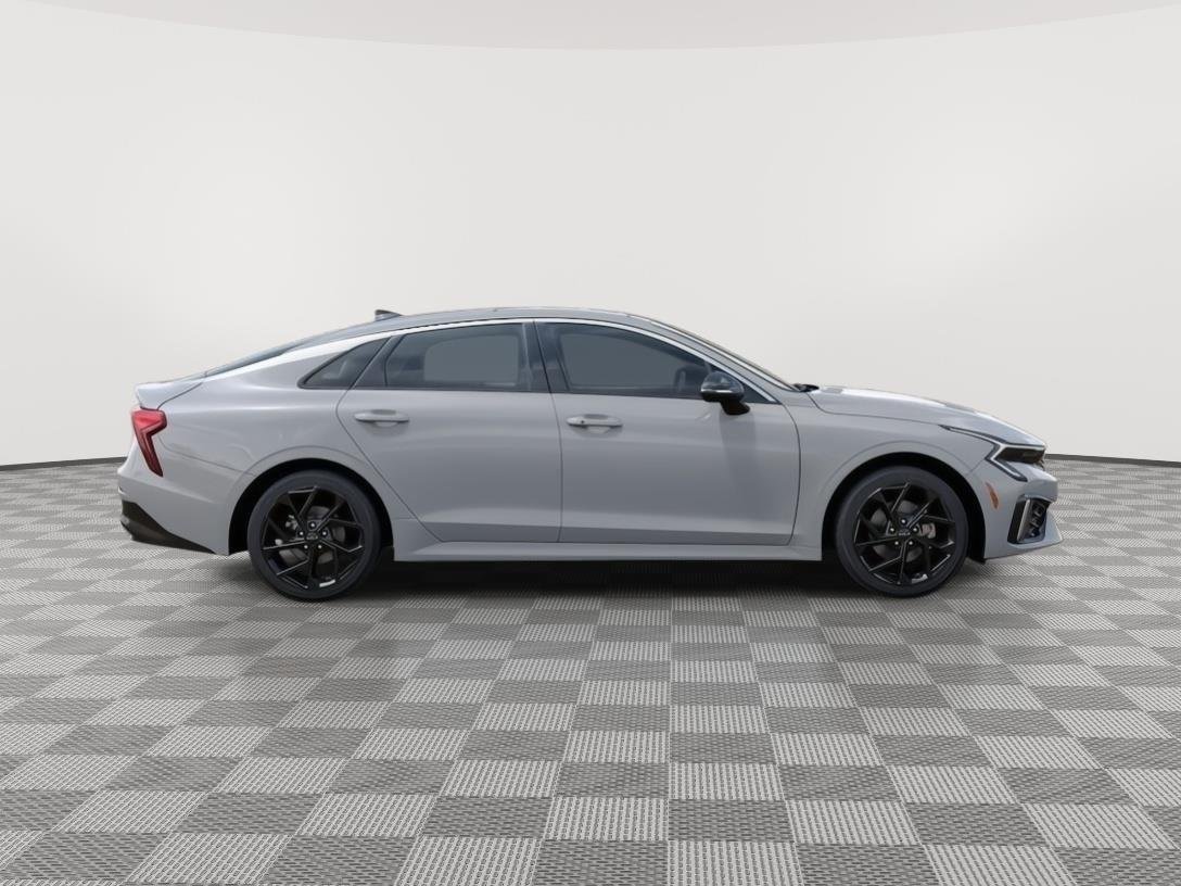 New 2026 Wolf Gray Kia GT-Line image 27