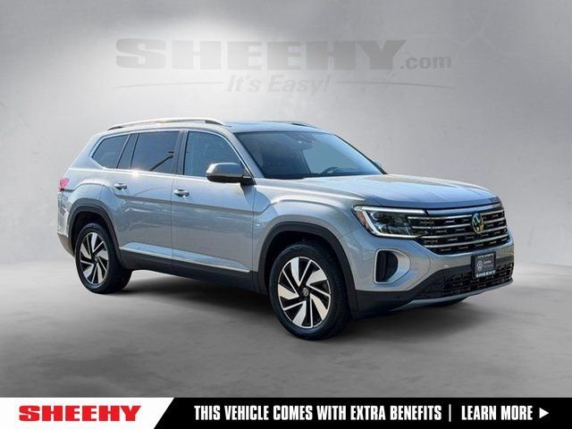2024 Volkswagen Atlas 2.0T SEL 4MOTION's photo