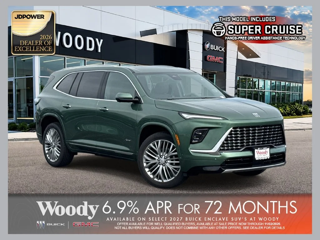 2027 Buick Enclave
