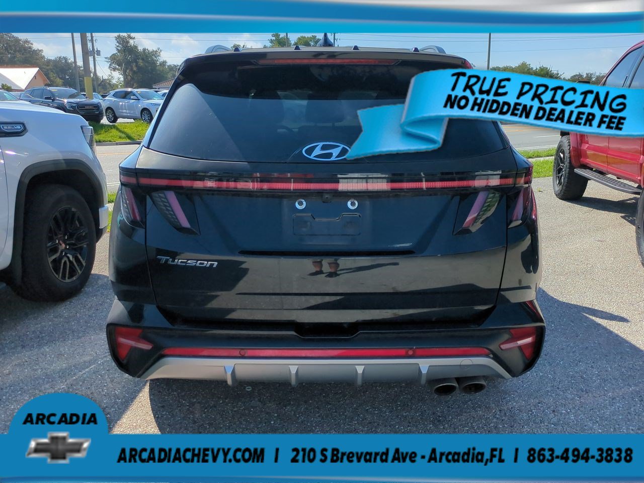 Used 2022 Phantom Black Hyundai N Line image 4