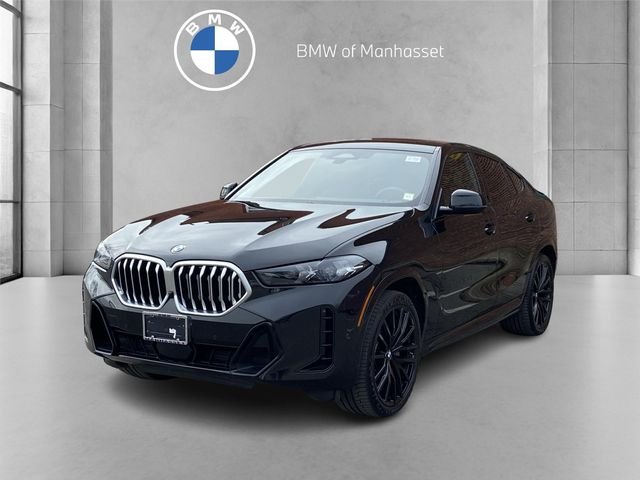 2024 BMW X6