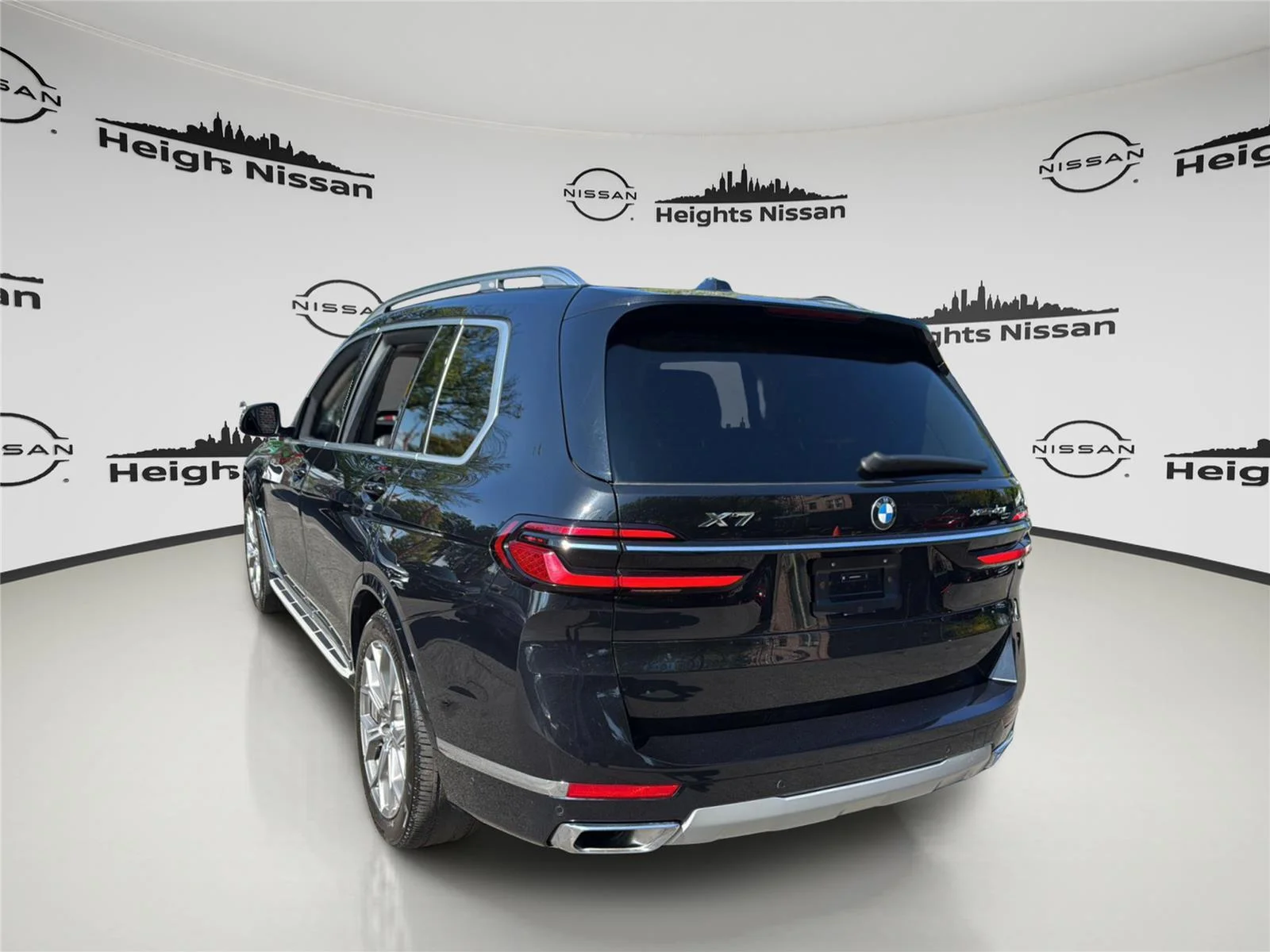 2025 BMW X7 40i - Photo 5
