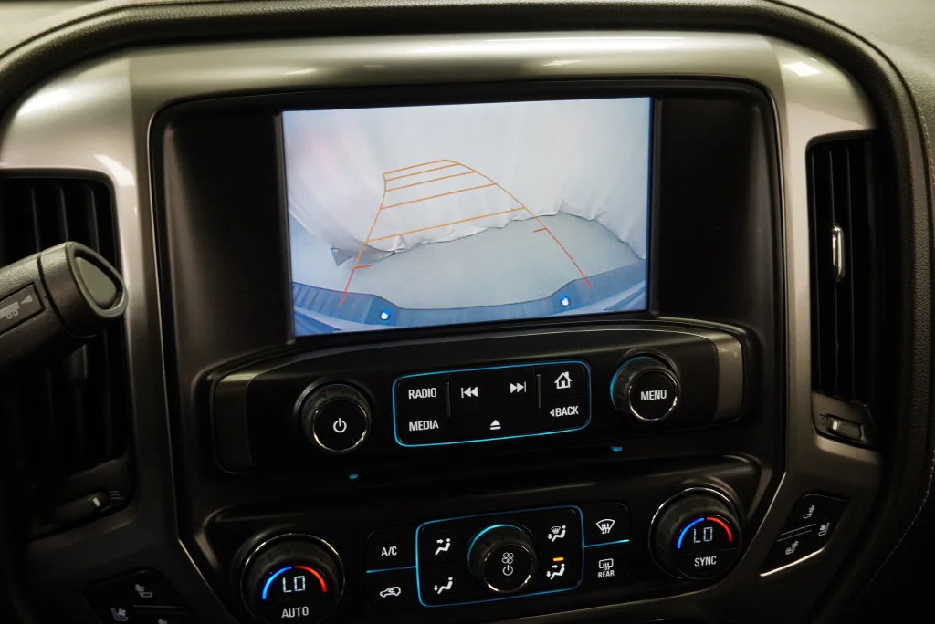 Used 2016 Black Chevrolet LTZ 2LZ image 25