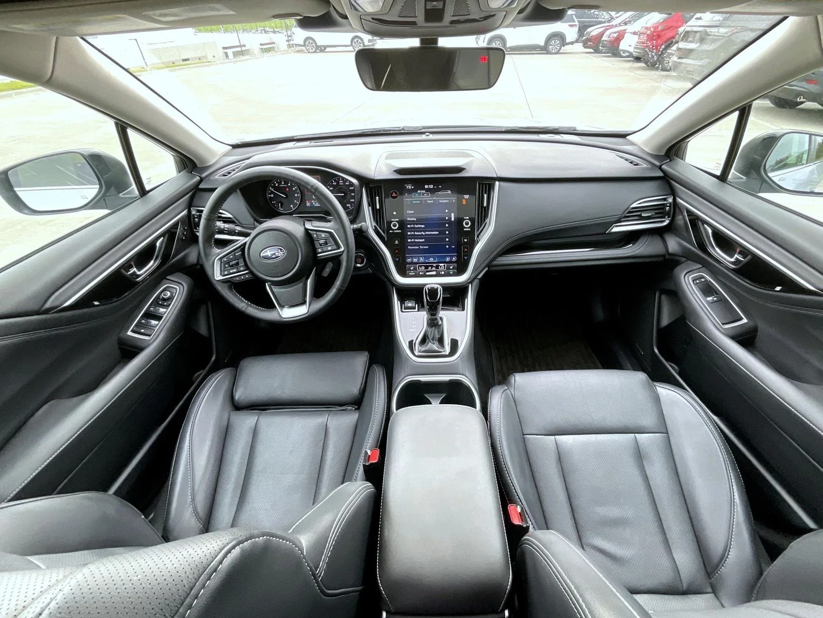 Used 2024 Silver Subaru Limited image 15