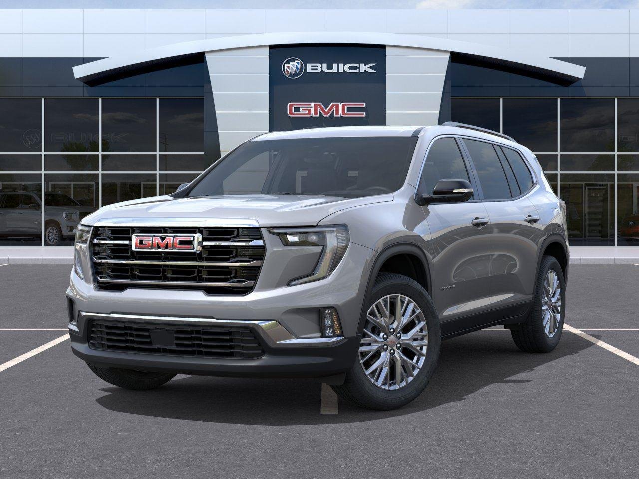 New 2026 Sterling Metallic GMC Elevation image 6