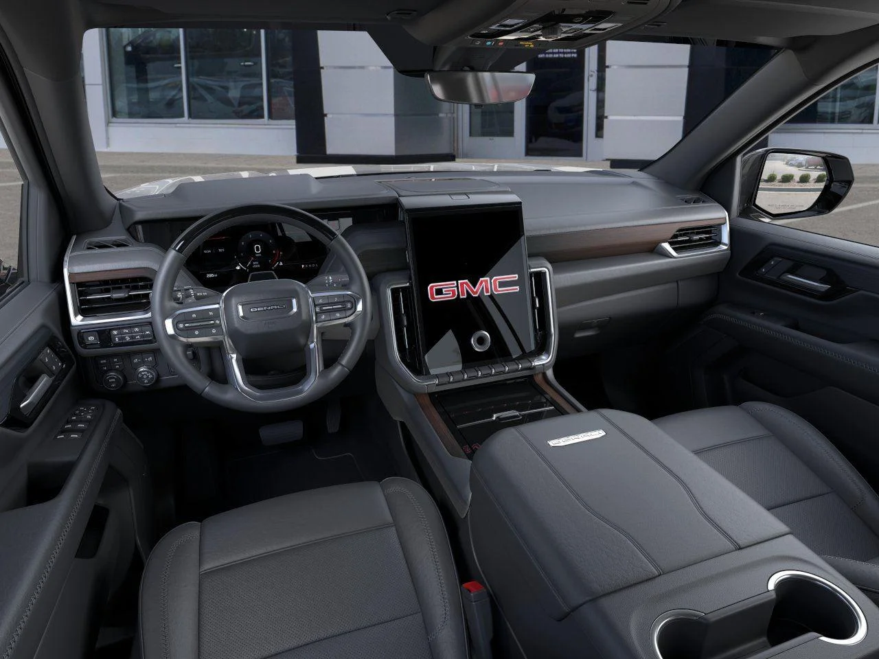 New 2026 Sterling Metallic GMC Denali image 15