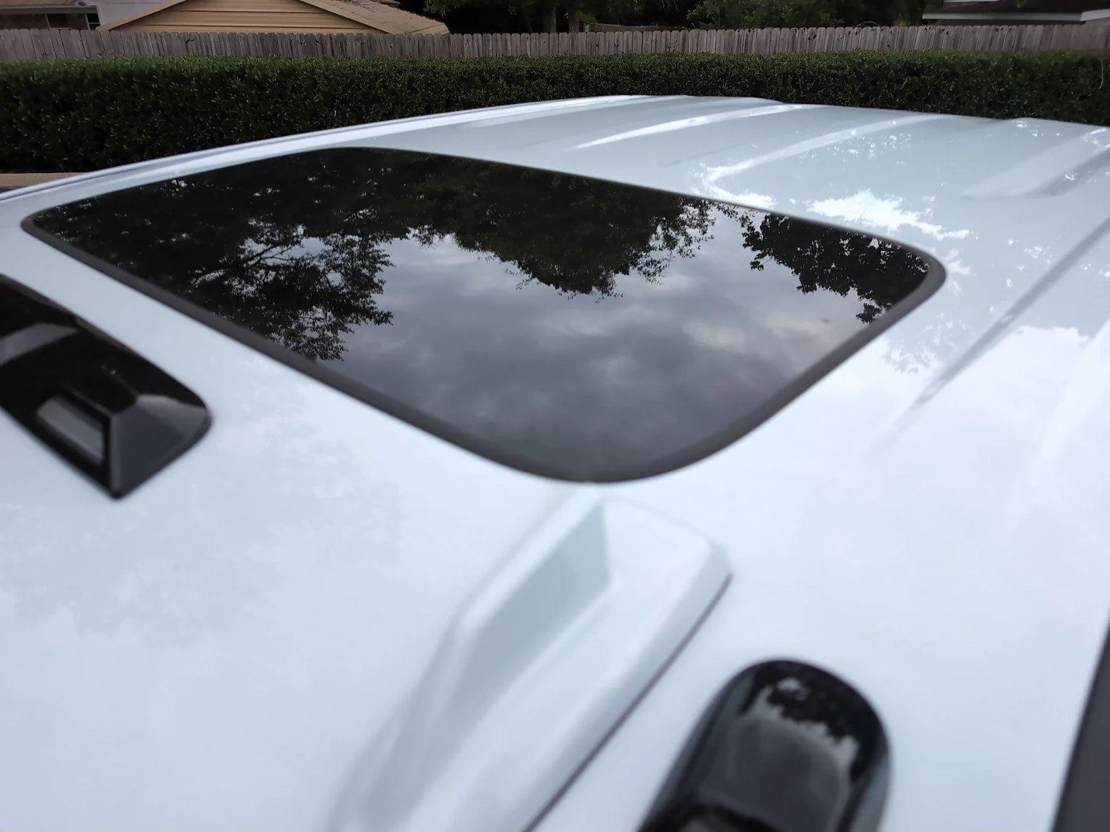 New 2026 Glacier White Tricoat GMC Denali image 15