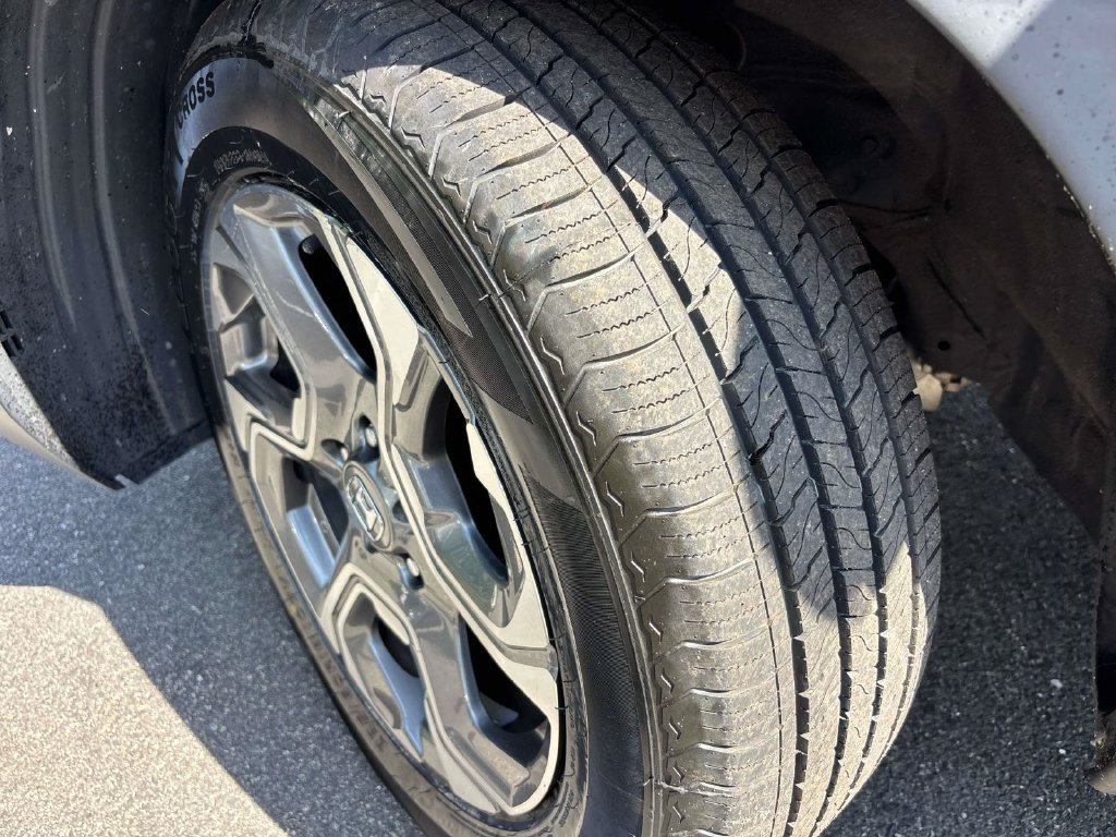 Used 2019 Red Honda EX image 8