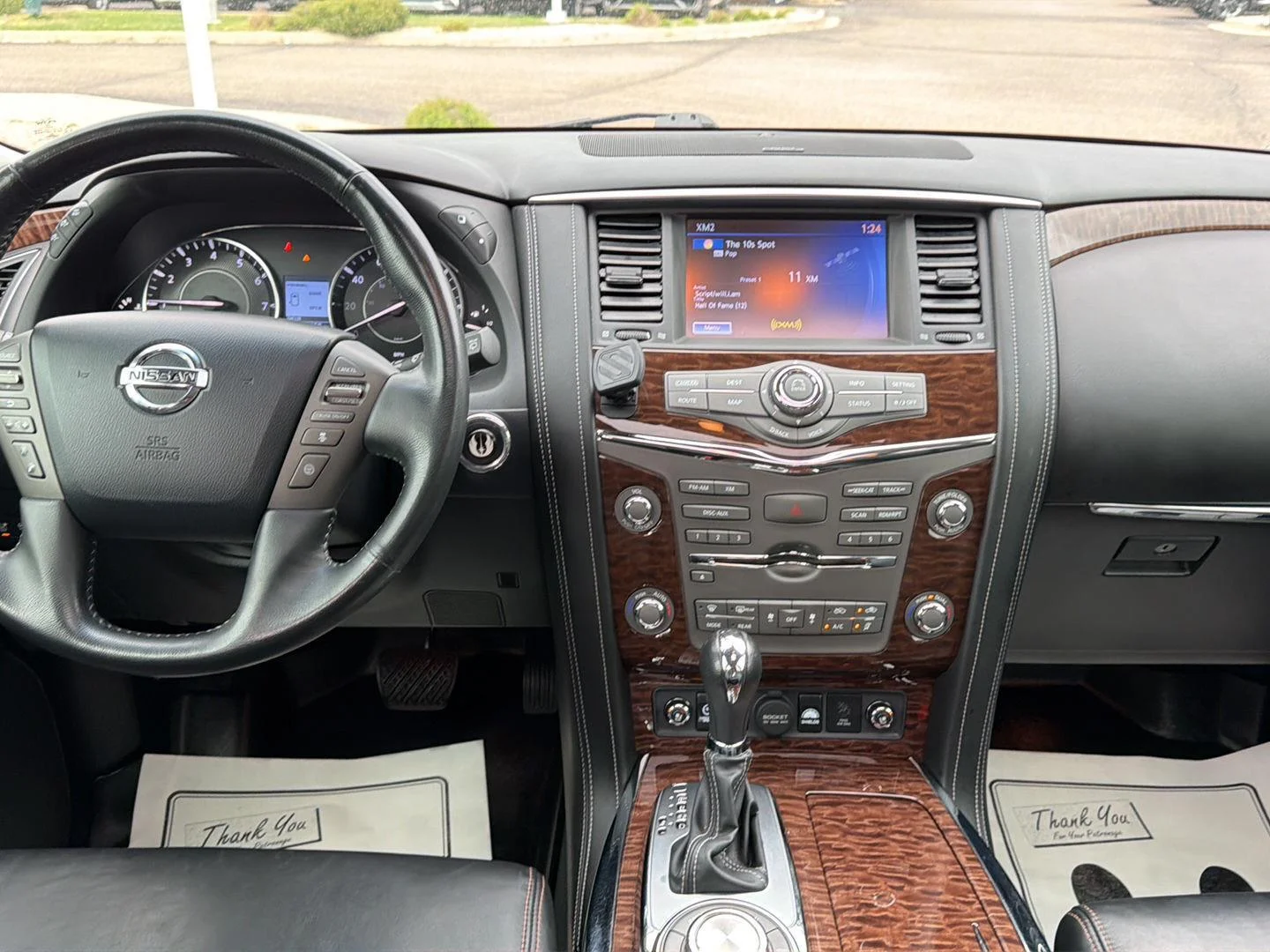Used 2017 Forged Copper Nissan Platinum image 27