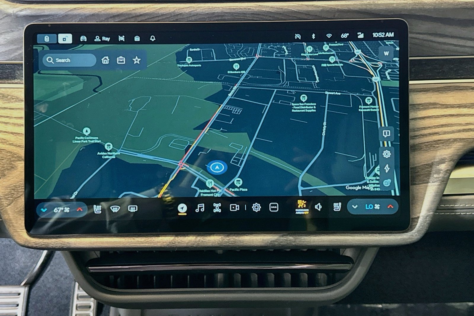 Used 2022 Rivian Blue Rivian Adventure Package image 11