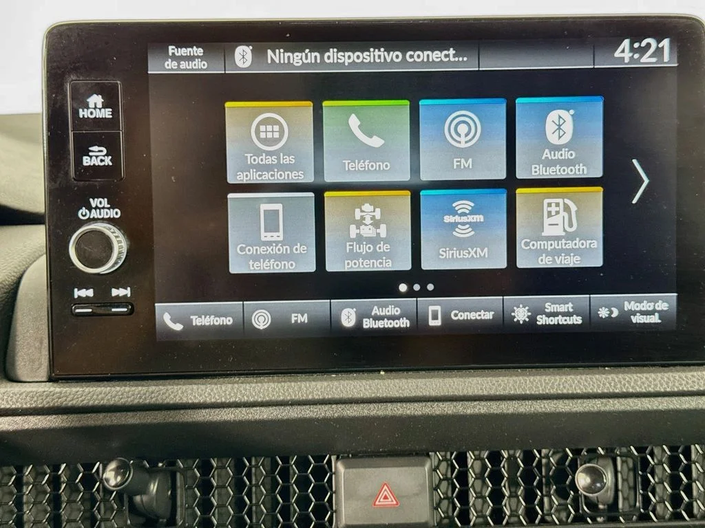 Used 2025 Gray Honda Sport-L image 14