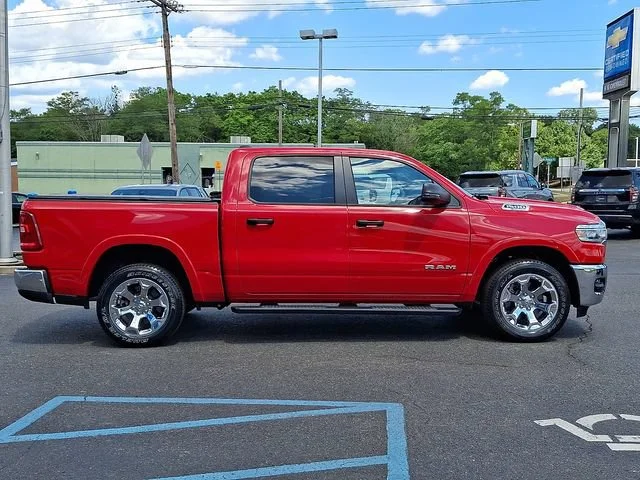 Used 2025 Red Ram Big Horn Crew Cab 4x4 5