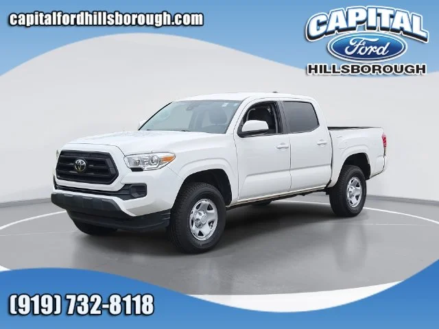 Used 2022 White Toyota SR image 1