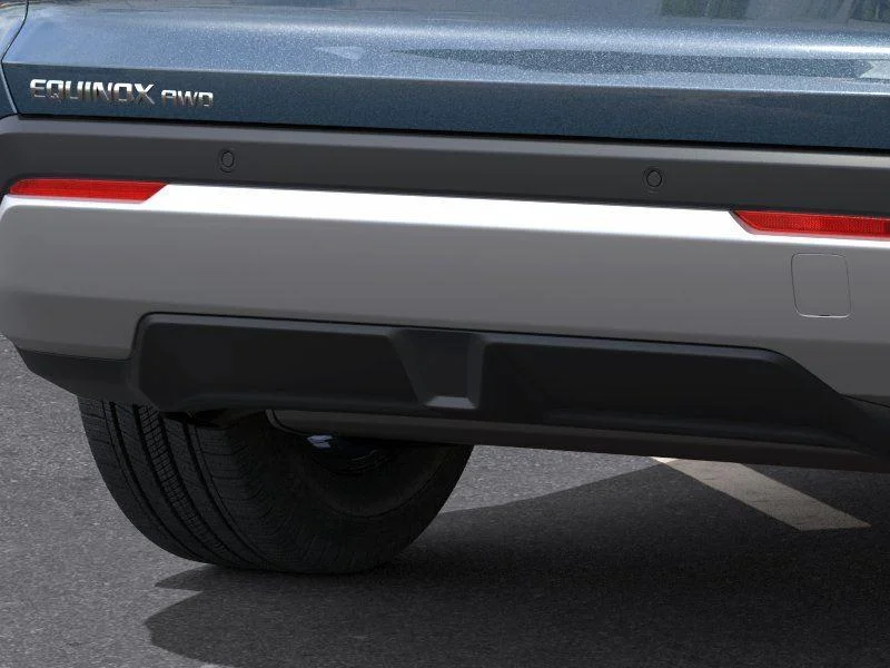 New 2027 Lakeshore Blue Metallic Chevrolet LT image 14