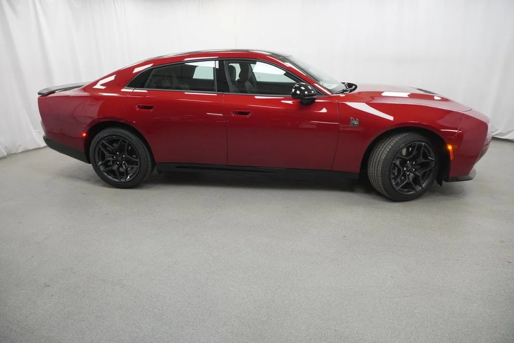 New 2026 Redeye Exterior Paint Dodge Scat Pack image 8