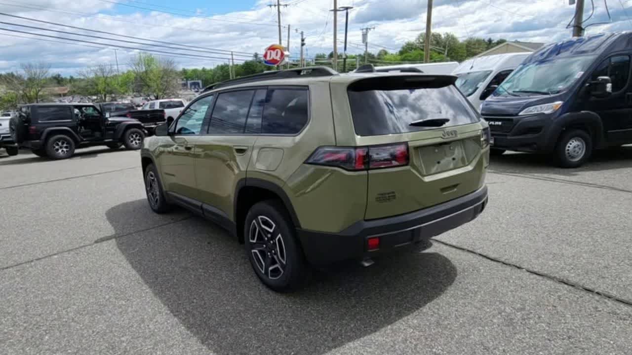 New 2026 41 Jeep Laredo image 6