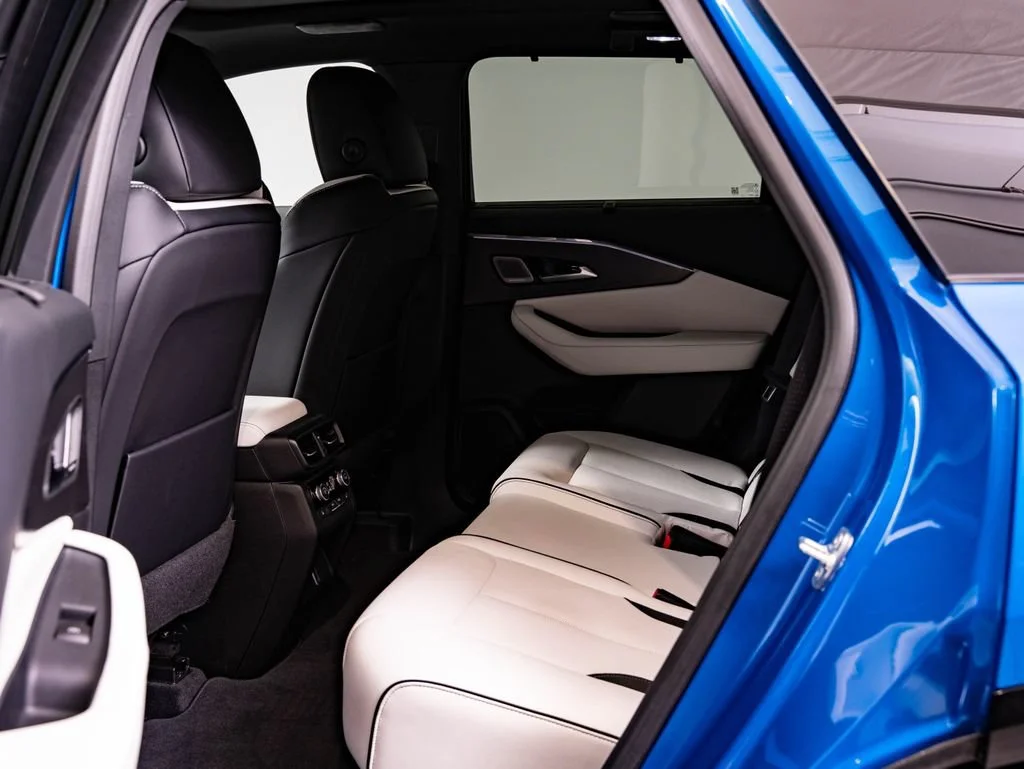 Used 2024 Blue Acura Type S image 44