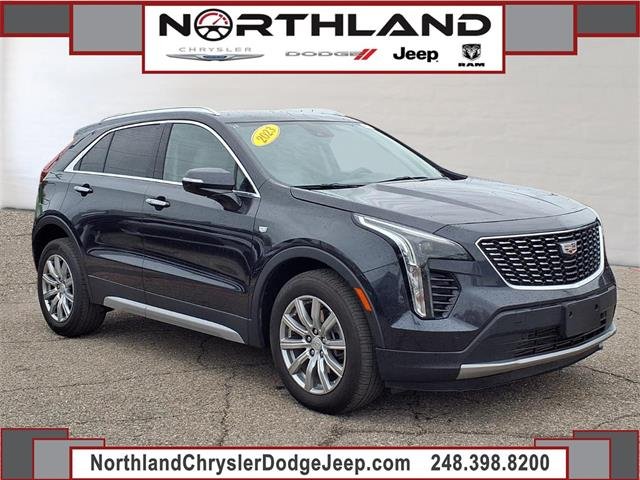 2023 Cadillac XT4 Premium Luxury AWD's photo