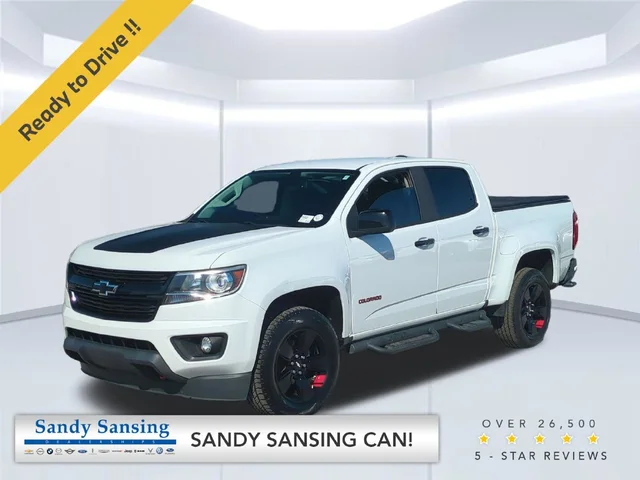 2019 Chevrolet Colorado LT