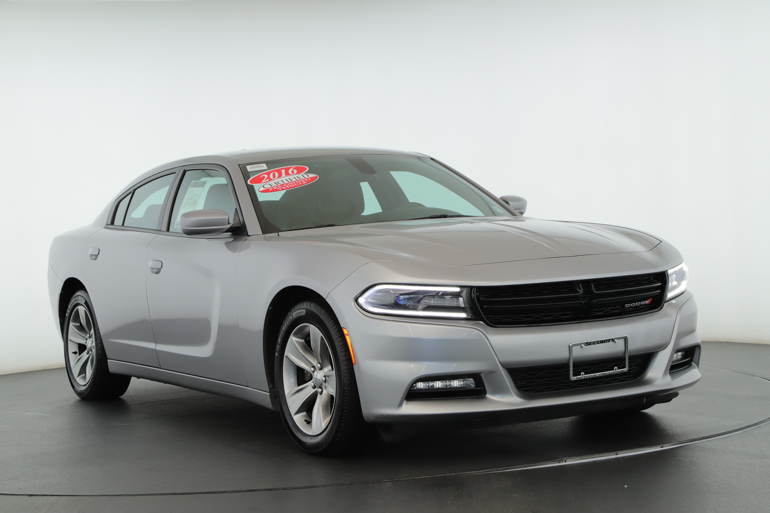 2016 Dodge Charger SXT