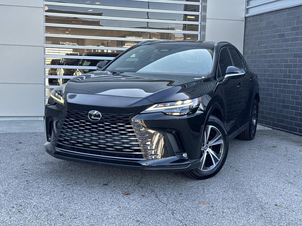 2023 Lexus RX