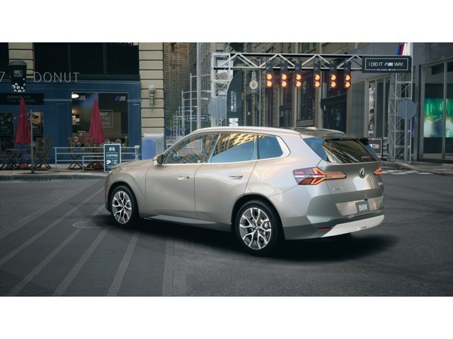 New 2026 Skyscraper Grey Metallic BMW  image 2
