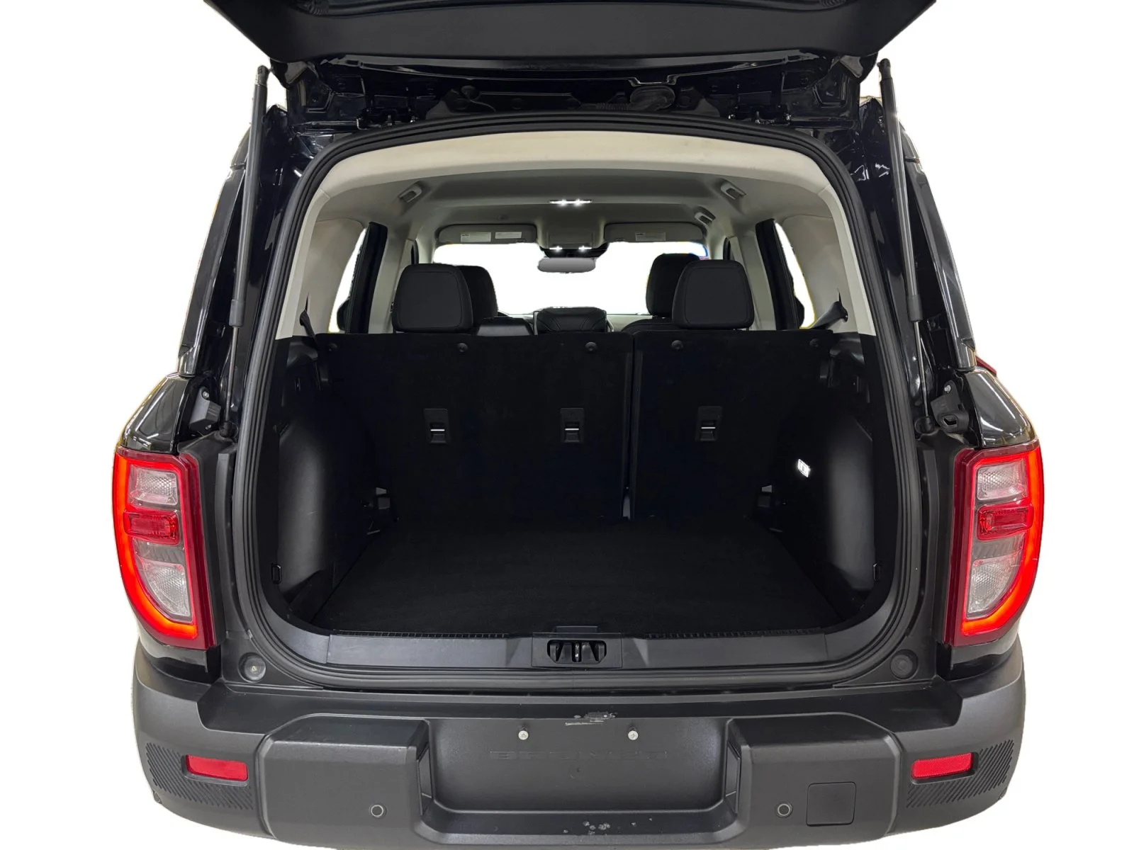 Used 2025 Black Ford Big Bend image 19