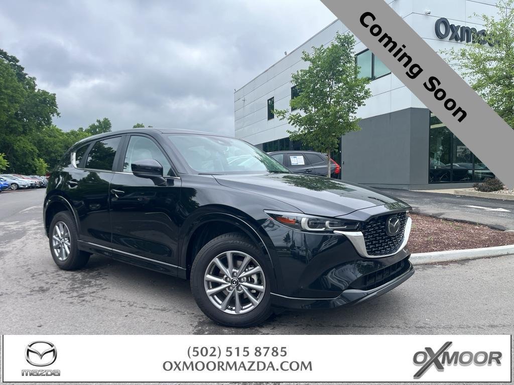 2024 Mazda CX-5 S Preferred package Auto AWD's photo
