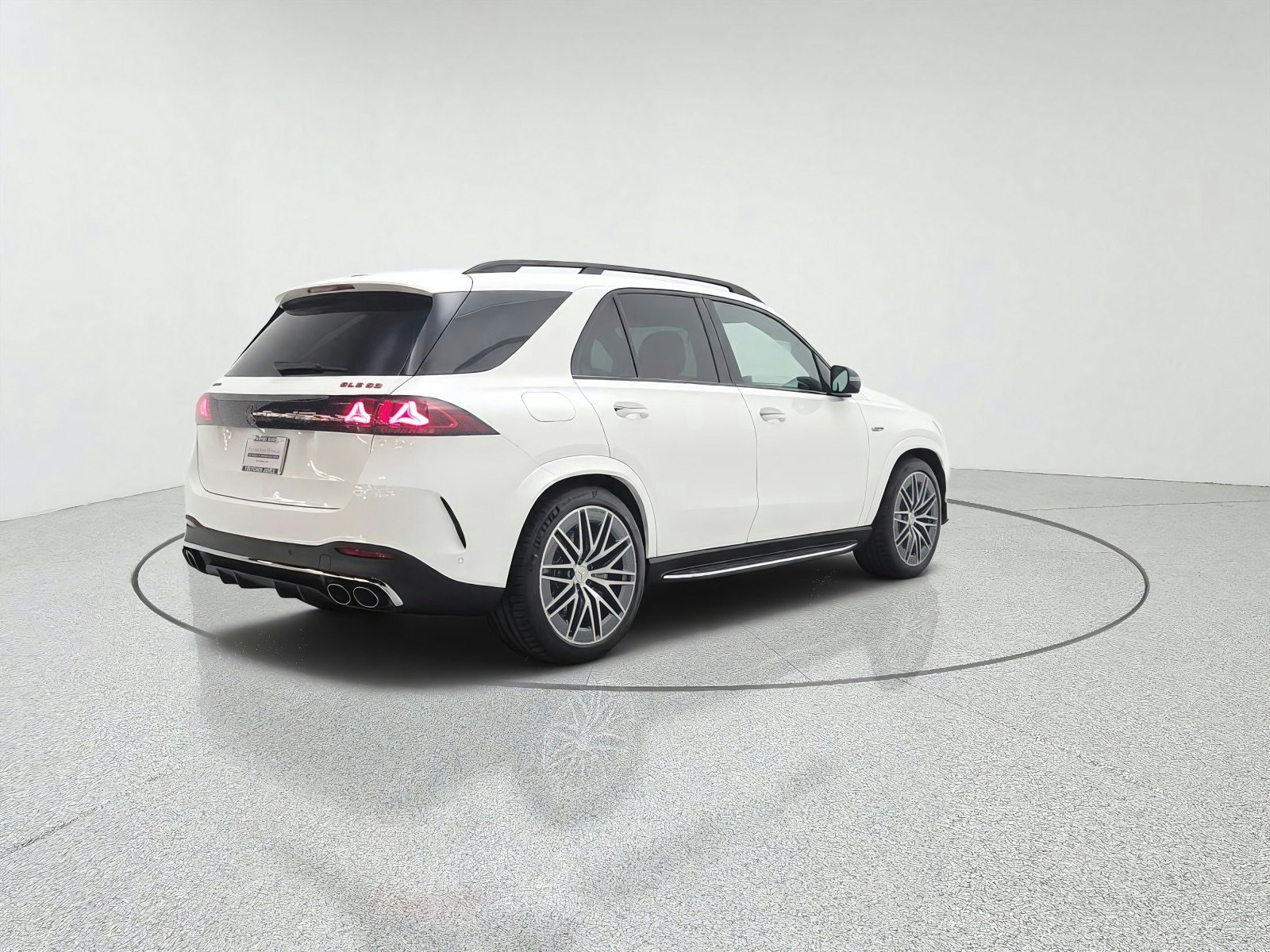 New 2027 Polar White Mercedes-Benz AMG® GLE 53e 4MATIC+ SUV image 20