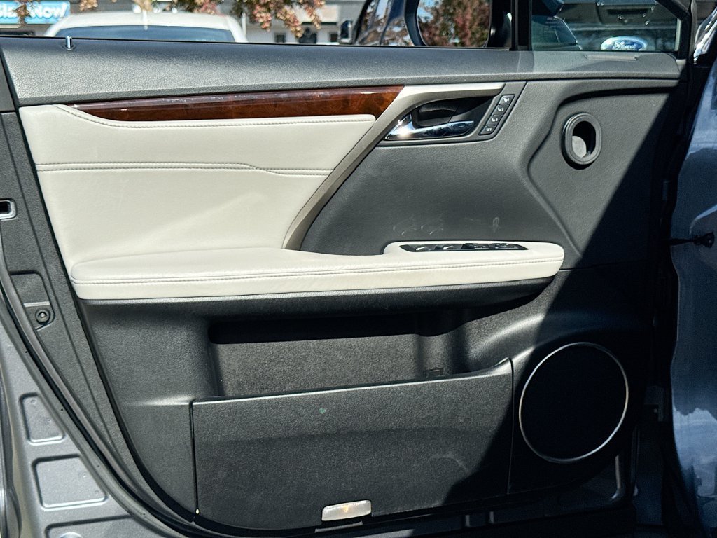 Used 2017 Gray Lexus 350 image 16