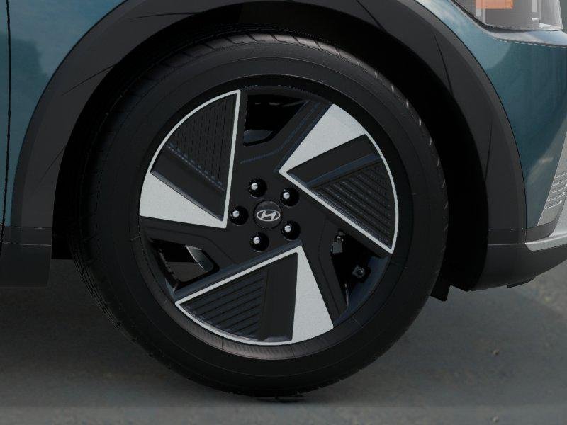 New 2026 Digital Teal Hyundai SEL image 8