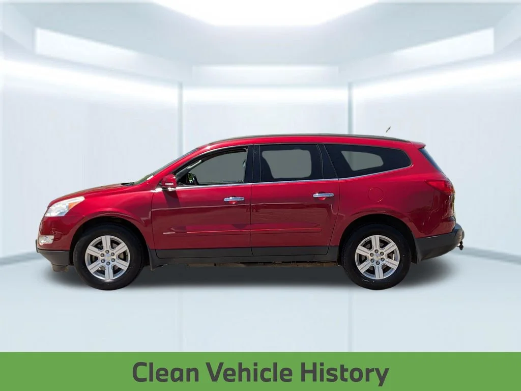 Used 2012 Chevrolet Traverse 2LT with VIN 1GNKVJED6CJ284803 for sale in Foley, AL