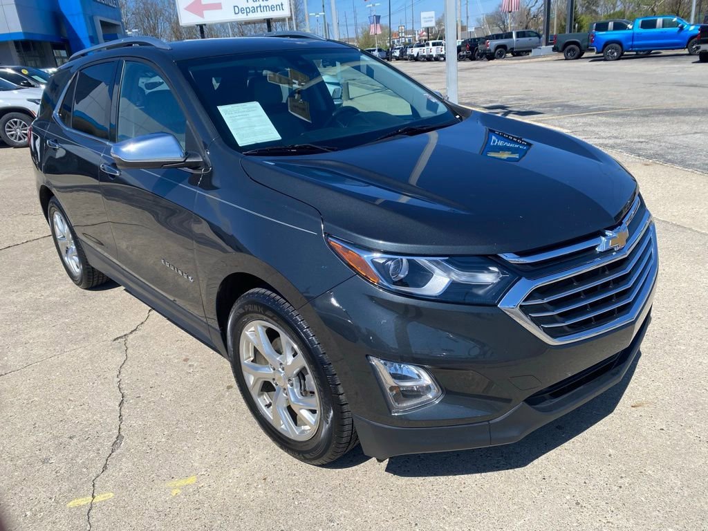 2020 Chevrolet Equinox Premier