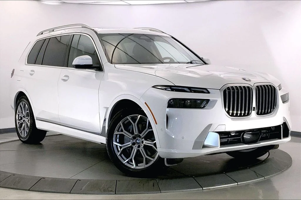 2026 BMW X7 xDrive40i's photo