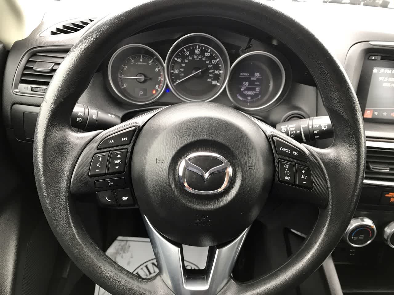 Used 2016 Soul Red Metallic Mazda Sport image 18