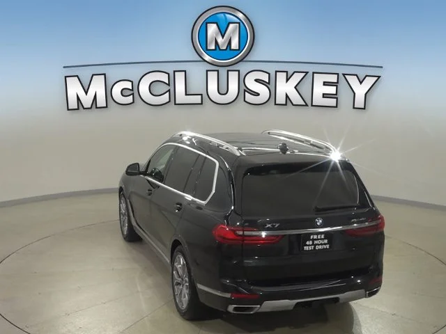Used 2020 Black BMW xDrive40i image 14